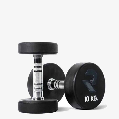 mancuernas goma 3 | Mancuernas de goma - Ruster