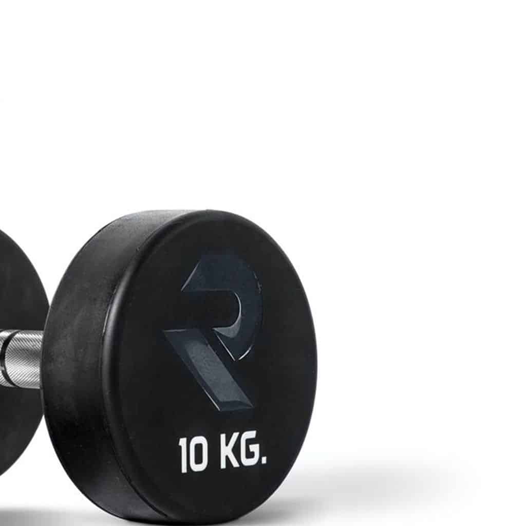 Mancuernas de goma - Ruster 4 Mancuernas de goma - Ruster - Imagen 3