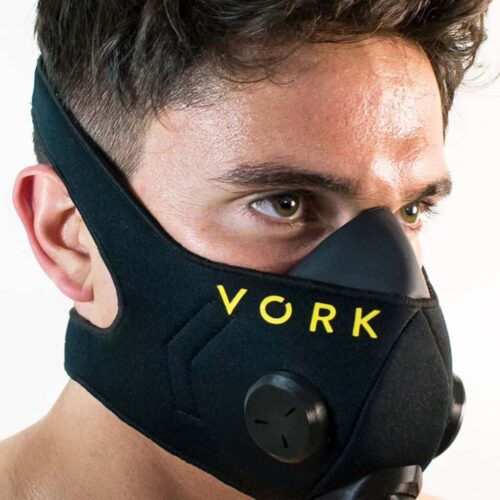 mascarillas entrenamiento 1 | Training Mask Revolution (TMR) – DS Dual System (Mascara de entrenamiento simulación altitud)