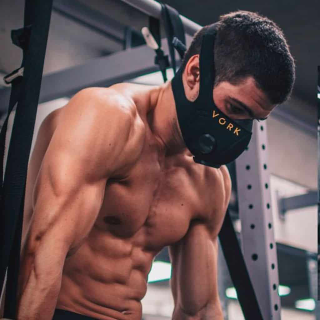 Training Mask Revolution (TMR) – DS Dual System (Mascara de entrenamiento simulación altitud) 4 Training Mask Revolution (TMR) – DS Dual System (Mascara de entrenamiento simulación altitud) - Imagen 3