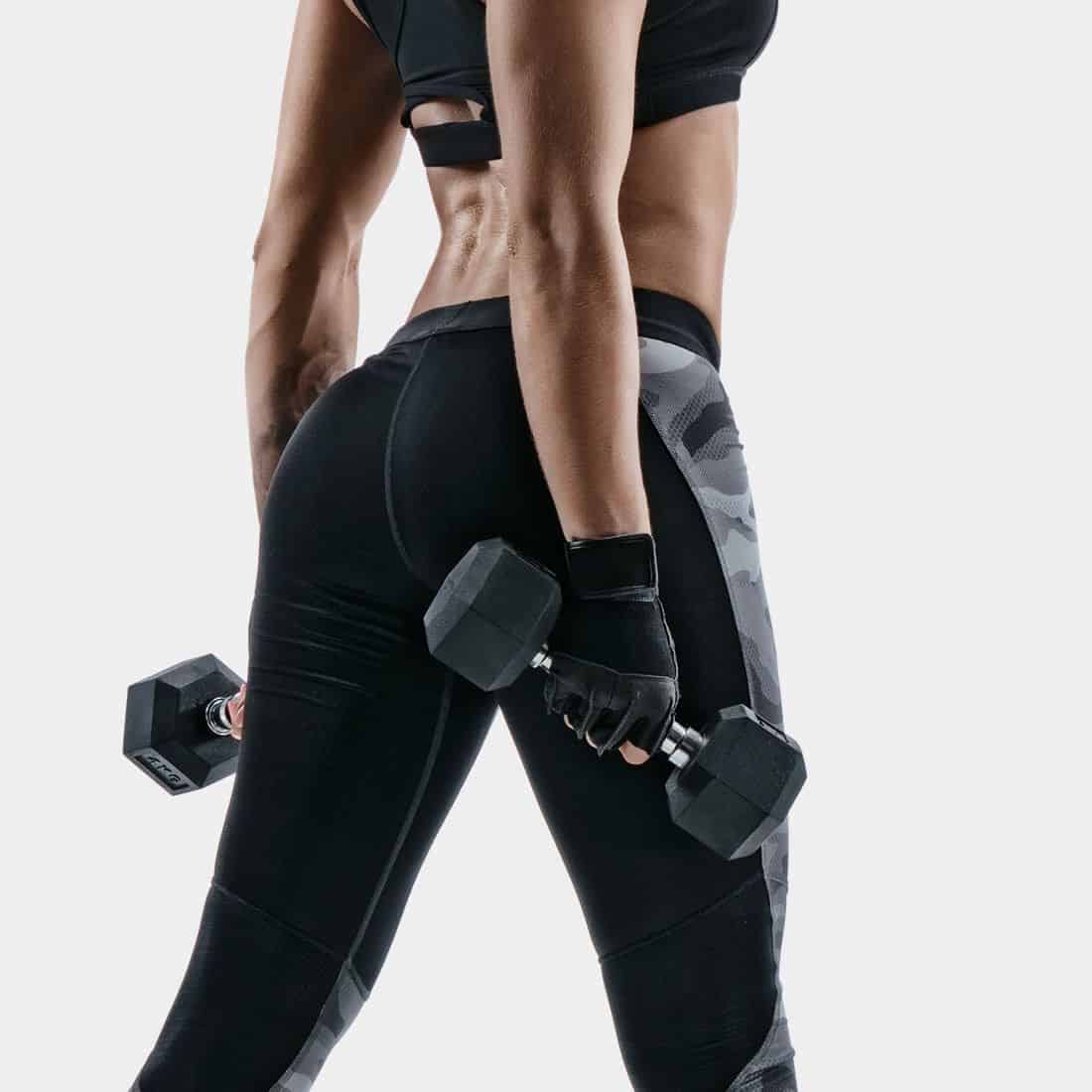 Mancuernas hexagonales - Ruster 5 Mancuernas hexagonales - Ruster - Imagen 4