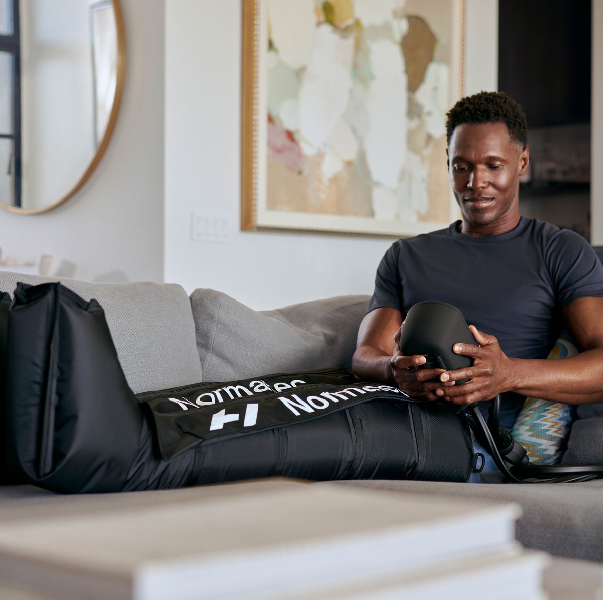 Normatec 3 Hyperice 4 Normatec 3 Hyperice - Imagen 3