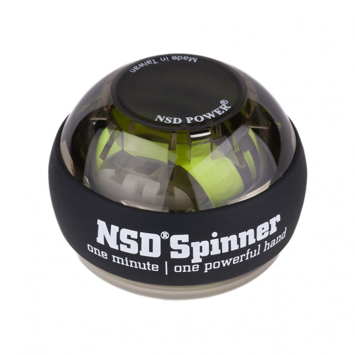 PowerBall NSD SPINNER Autostart 2 PowerBall NSD SPINNER Autostart