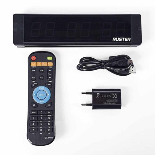 Mini reloj pared - Ruster 5 reloj pared mini 4 | Mini reloj pared - Ruster