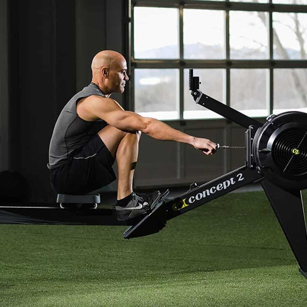 RowErg Concept2 Estándar 4 RowErg Concept2 Estándar - Imagen 3