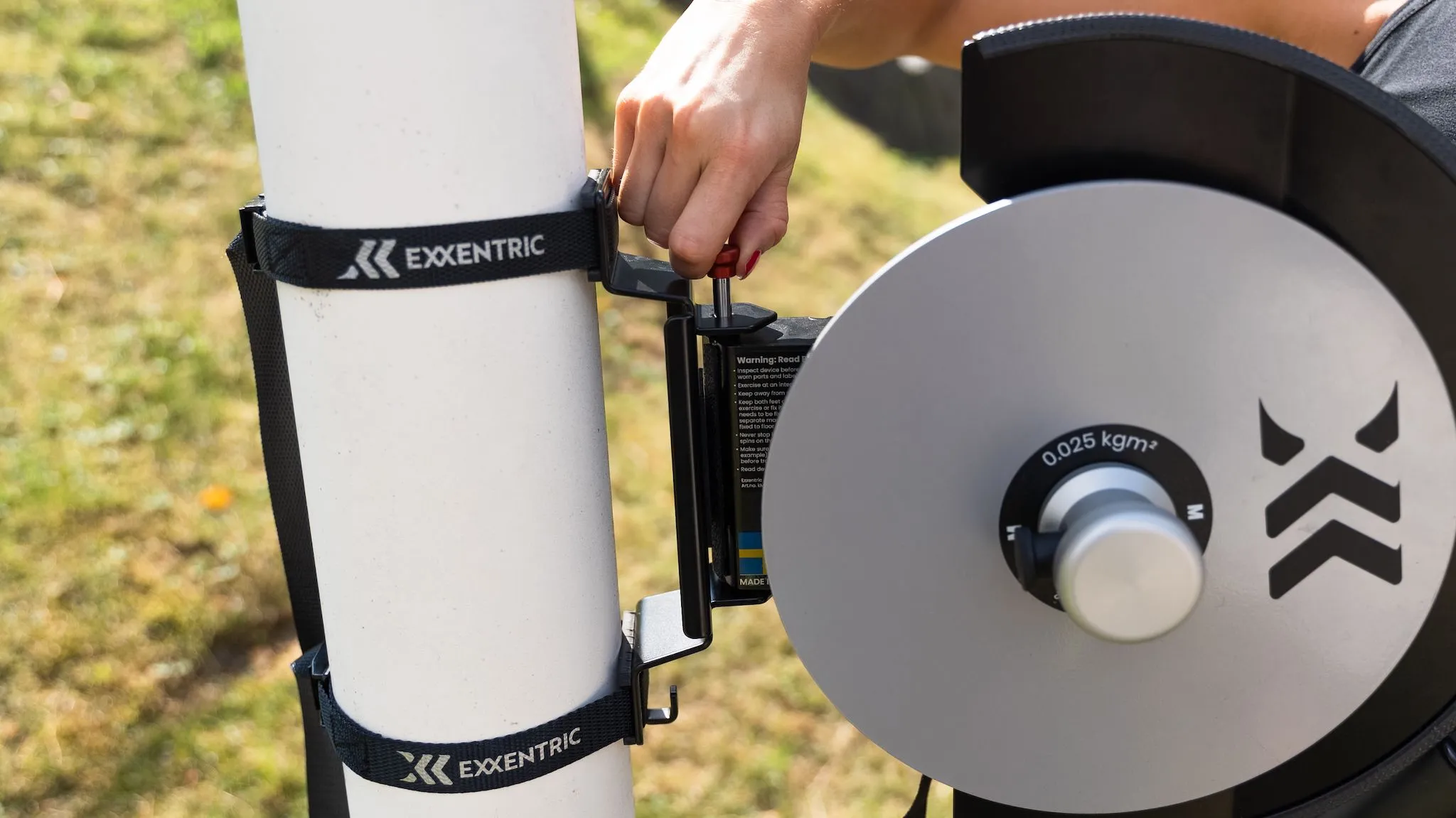 kPulley Go Quick Lock Pin Exxcentric 3 kPulley Go Quick Lock Pin Exxcentric - Imagen 2