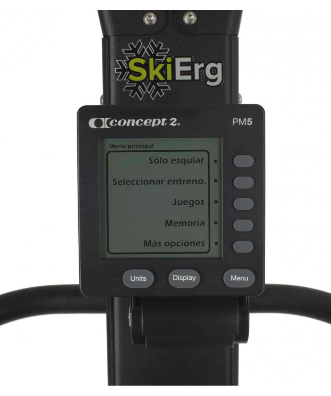 SkiErg Concept2 Pared 3 SkiErg Concept2 Pared - Imagen 2