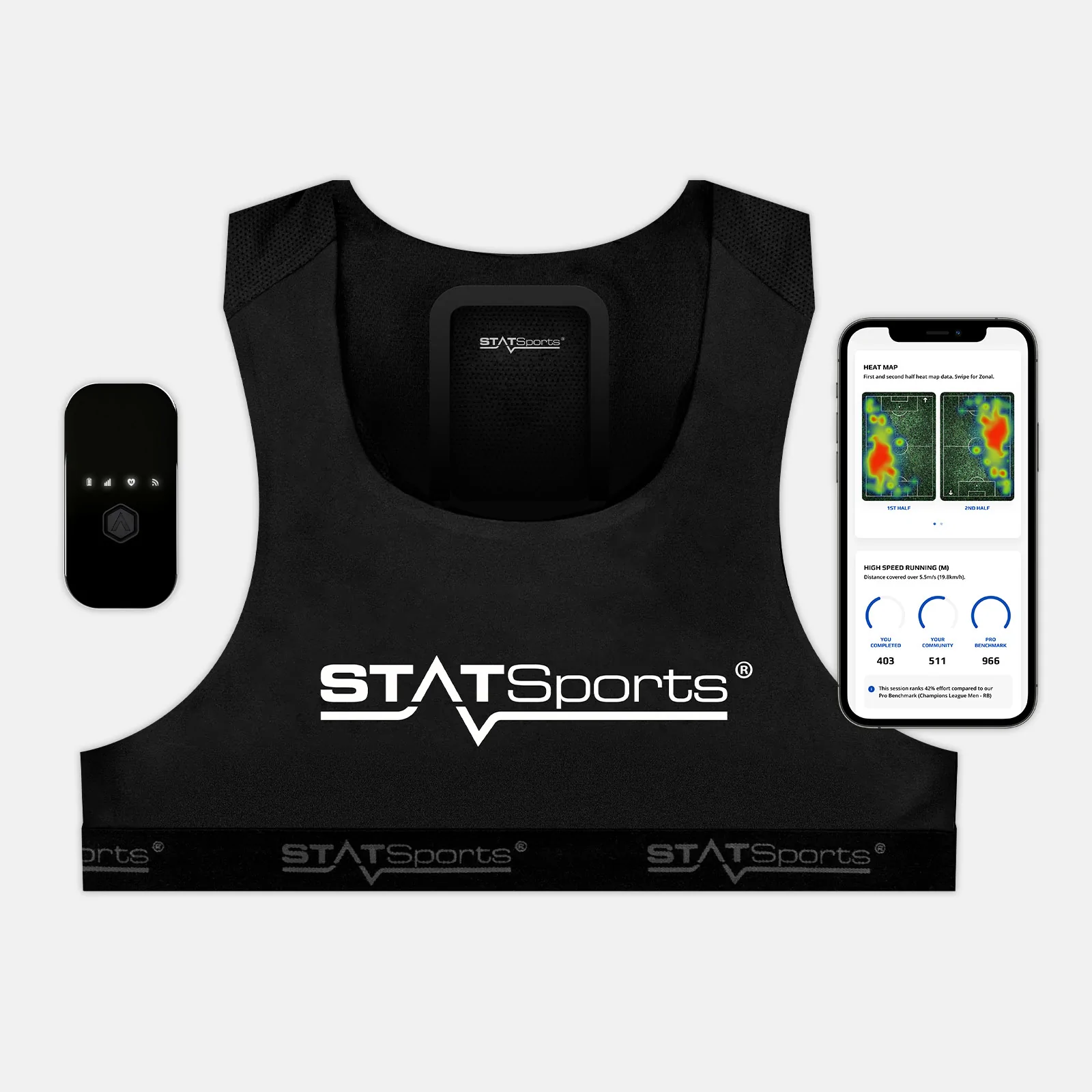 APEX ATHLETE SERIES - GPS PERFORMANCE TRACKER 2 APEX ATHLETE SERIES - GPS PERFORMANCE TRACKER