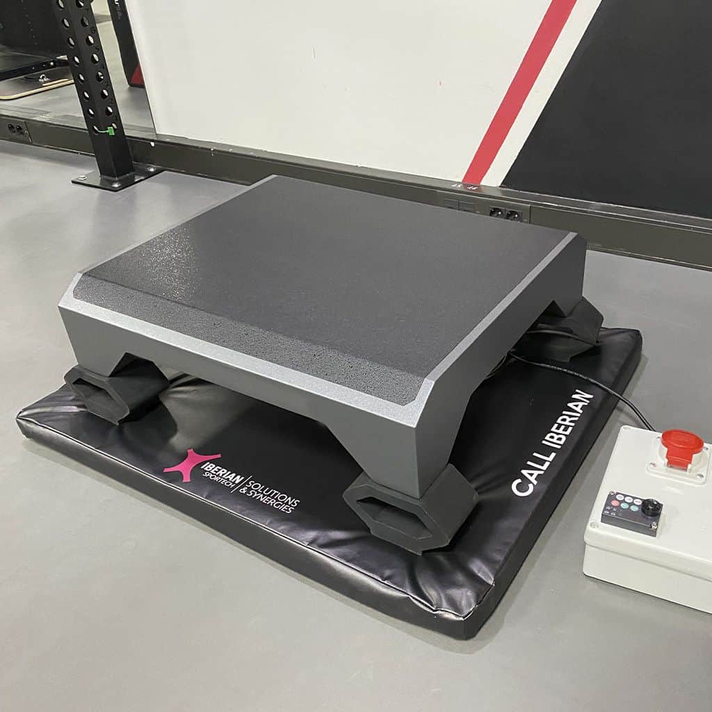 Colchoneta para vibratoria - Element 3 Colchoneta para vibratoria - Element - Imagen 2