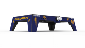 kBox Pro Platform EXXENTRIC 8 kBox Wrap Colorado Lions Iberian Sportech