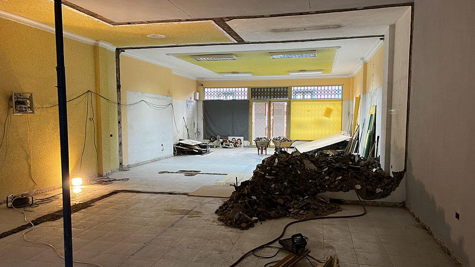 Proyecto Centro Integrity 3 | Proyecto Centro Integrity