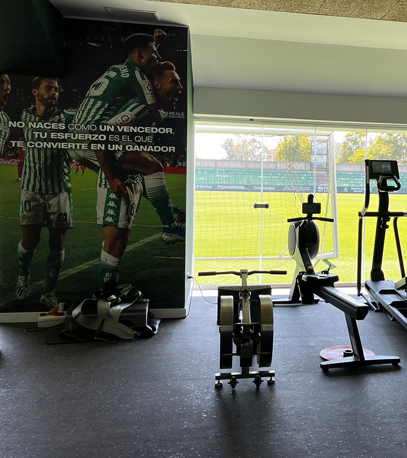 real betis 4 | Proyecto Real Betis Balompié