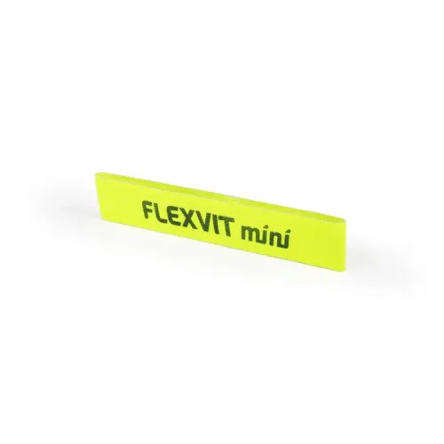 FLEXVIT Mini 2 FLEXVIT_Mini_Product_Single_Yellow_Iberian_Sportech