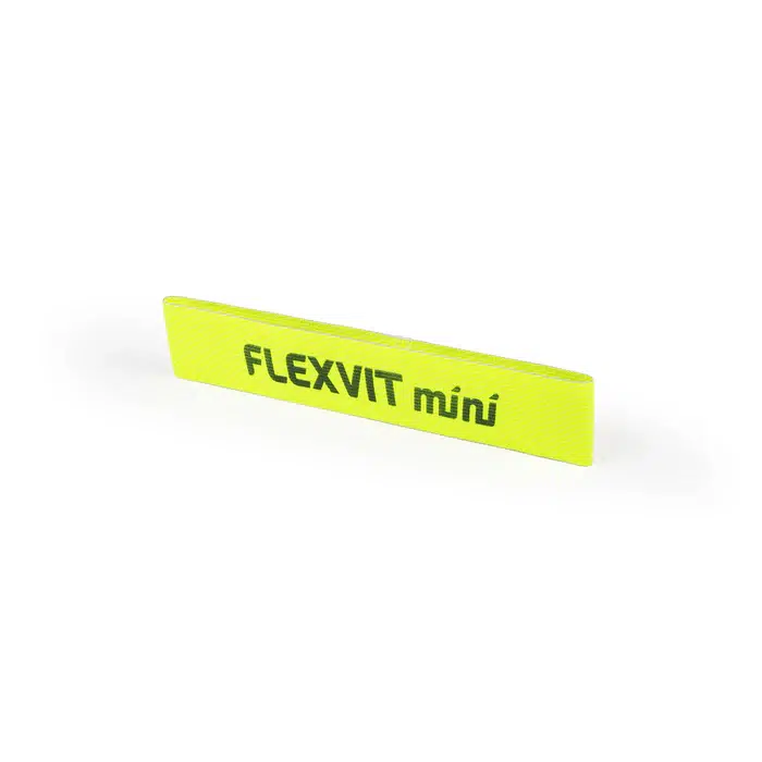 FLEXVIT Mini 2 FLEXVIT_Mini_Product_Single_Yellow_Iberian_Sportech