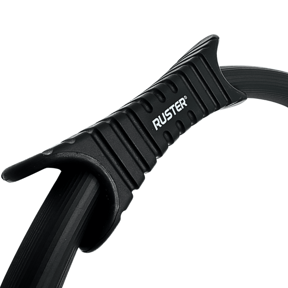 Aro de pilates - Ruster 4 Aro de pilates RUSTER detalle Iberian Sportech