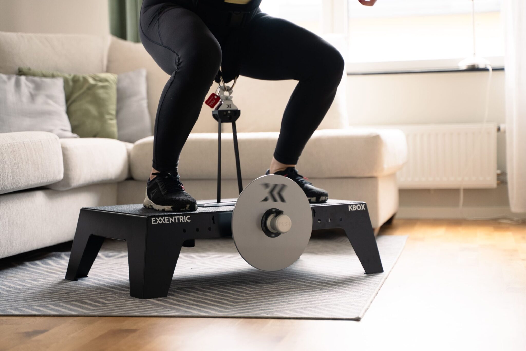 kBox Active Platform EXXENTRIC 4 kBox Active Platform EXXENTRIC - Imagen 3