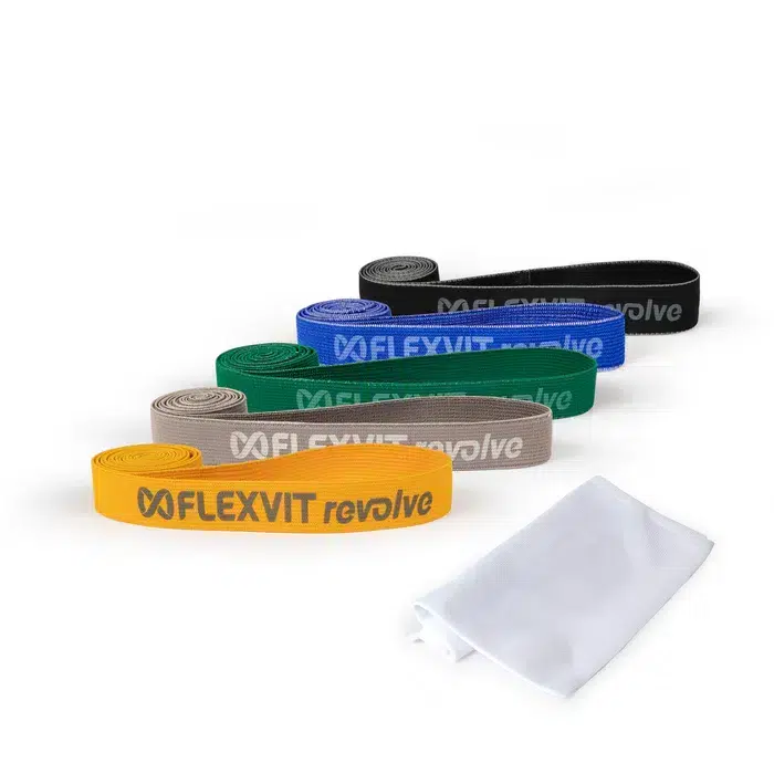 FLEXVIT REVOLVE Product ALL 2025 | FLEXVIT REVOLVE Set of 5 "Pentathlon"