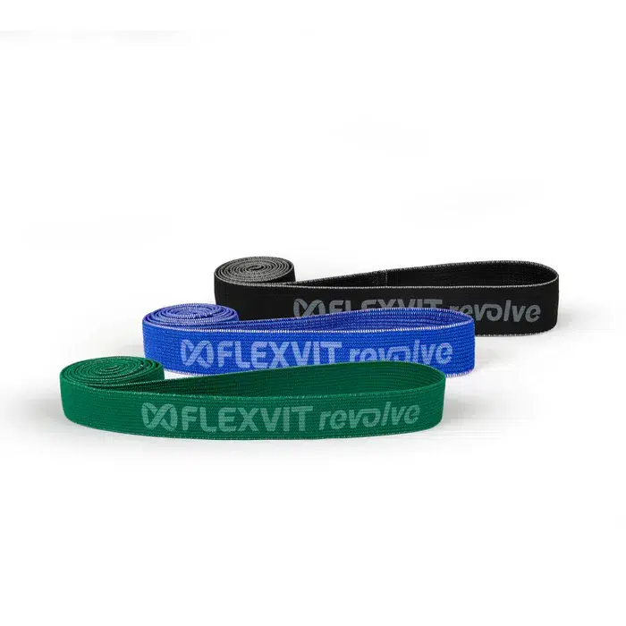 FLEXVIT REVOLVE Set of 3 "Gym" 2 FLEXVIT REVOLVE Set of 3 "Gym"