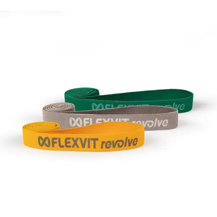 FLEXVIT REVOLVE Product PUMPKIN GREEN GREY 2025 | FLEXVIT REVOLVE Set of 3 "Physio"