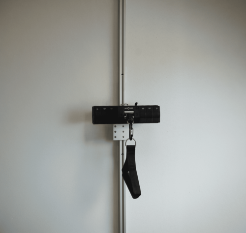 SLIDING TRACK MOUNT para ANCORE - IBERIAN SPORTECH 3 Sliding track mount para ANCORE de Iberian Sportech