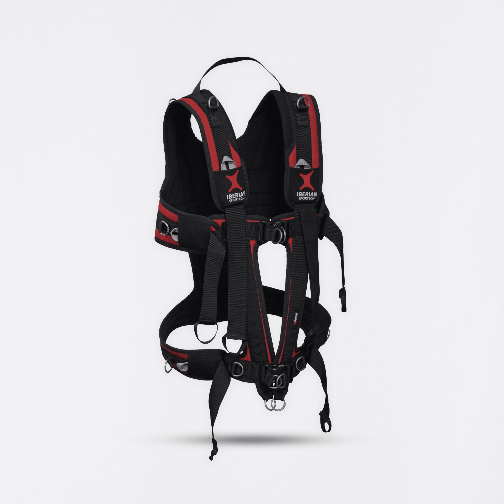 Arnés de entrenamiento HARN3D - Iberian Sportech 6 Arnés de entrenamiento HARN3D - Iberian Sportech