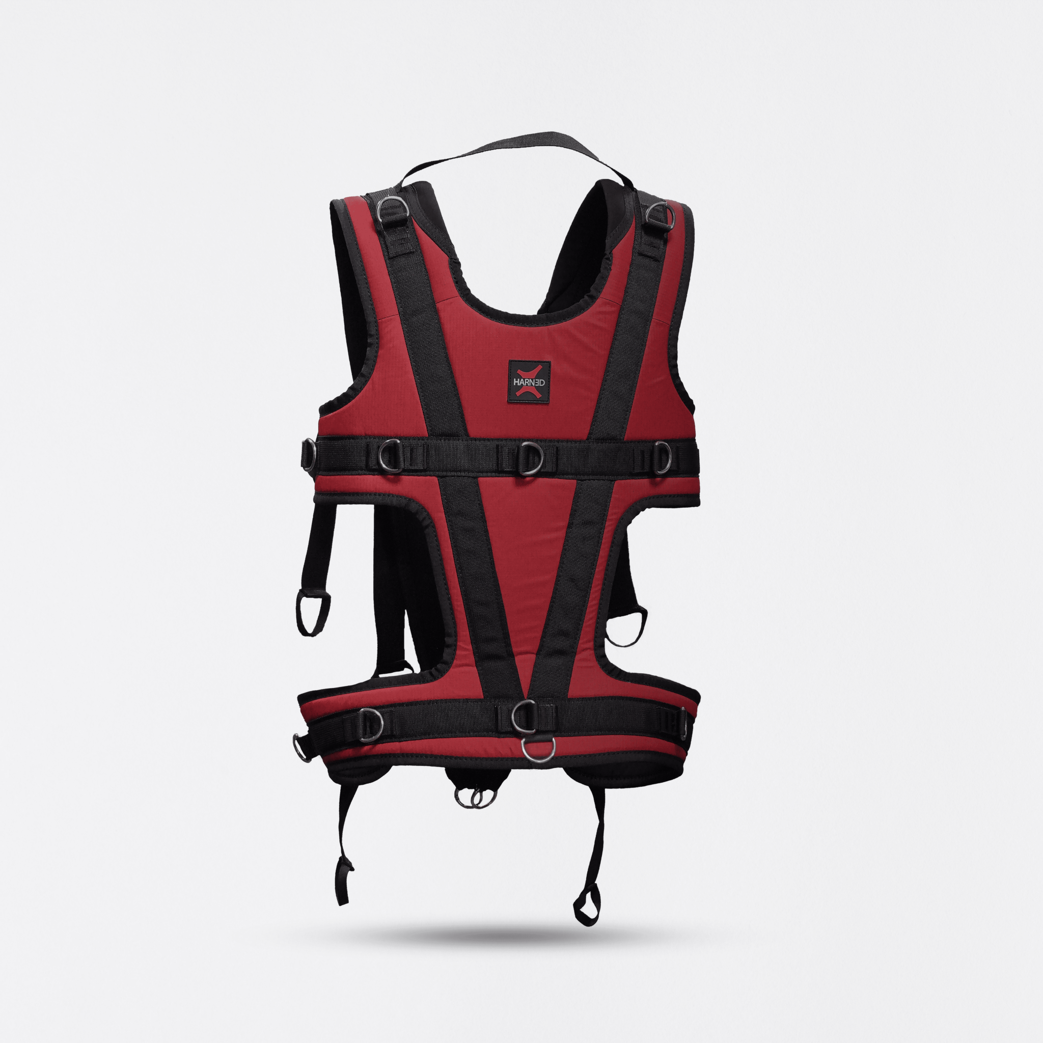 Arnés de entrenamiento HARN3D - Iberian Sportech 8 Arnés de entrenamiento HARN3D - Iberian Sportech - Imagen 3