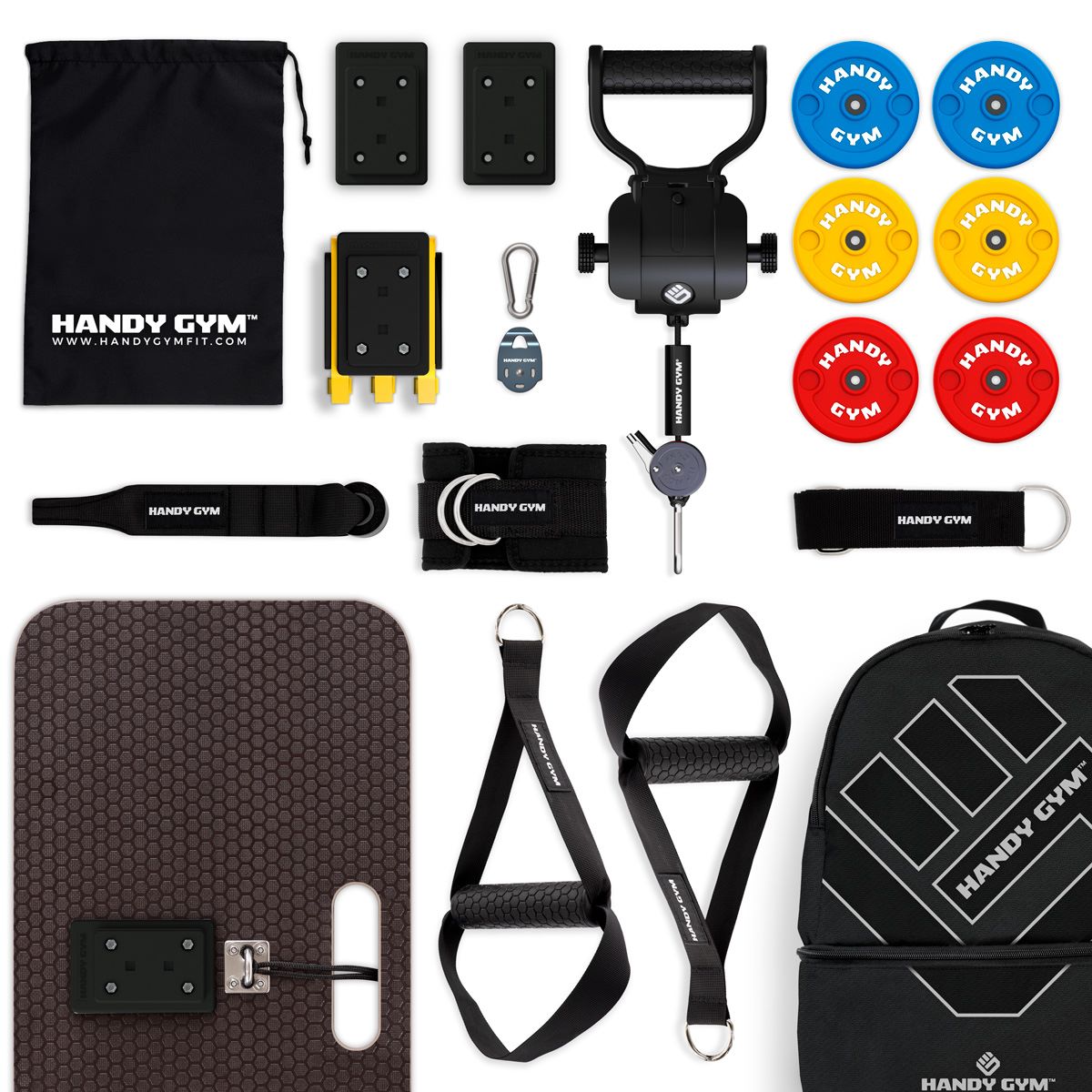 Handy Gym Pro WINNER 6 Handy Gym Pro WINNER - Imagen 2