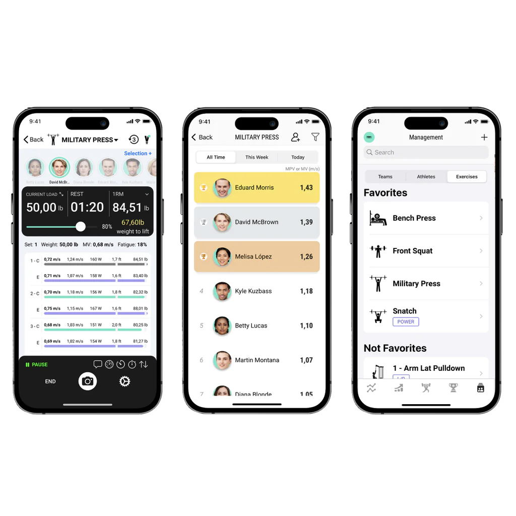 HUB - Encoder Lineal Vitruve 4 VITRUVE ECODER LINEAL