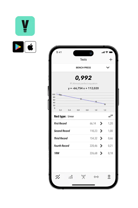 | Encoder lineal Vitruve