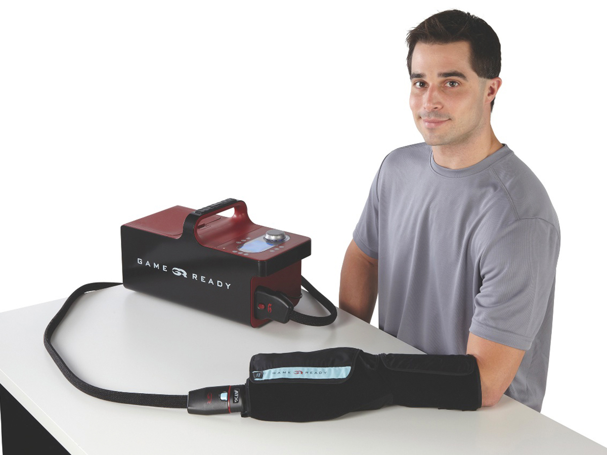 bandas game ready 4 | Sinergias