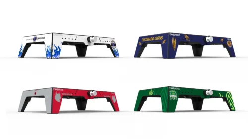 kBox Pro Platform EXXENTRIC - CUSTOM 7 kBox Pro custom design example | kBox Pro Platform EXXENTRIC - CUSTOM