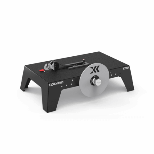 kBox Lite Platform EXXENTRIC 11 kBox Lite Exxentric Iberian Sportech