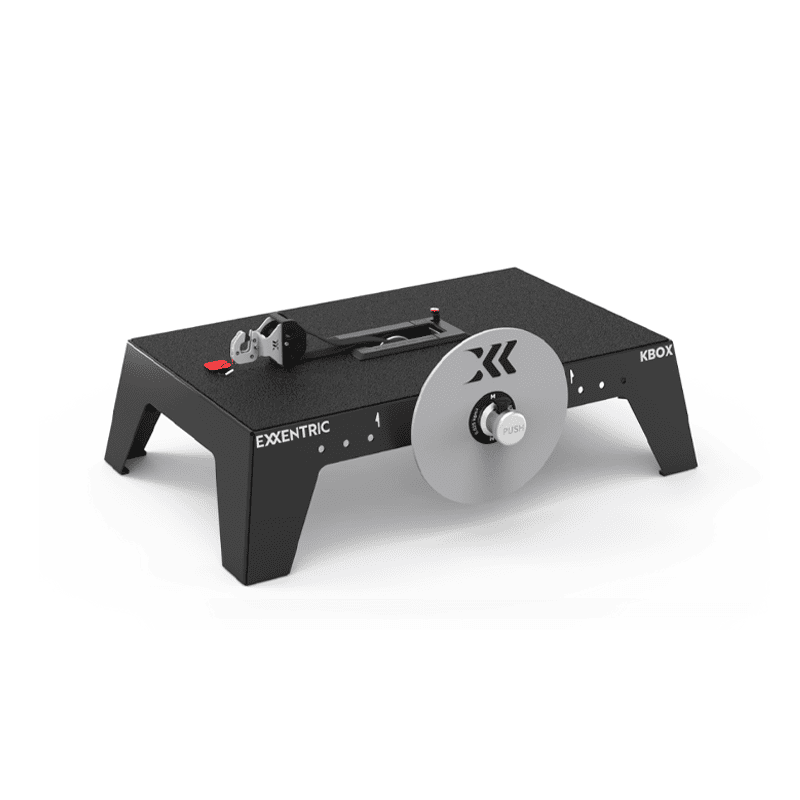 kBox Lite Platform EXXENTRIC 2 kBox Lite Exxentric Iberian Sportech