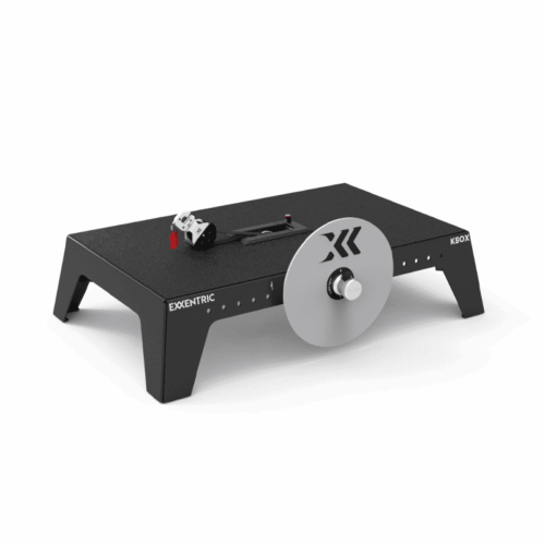 kBox Pro Platform EXXENTRIC 10 kBox Pro Exxentric Iberian Sportech
