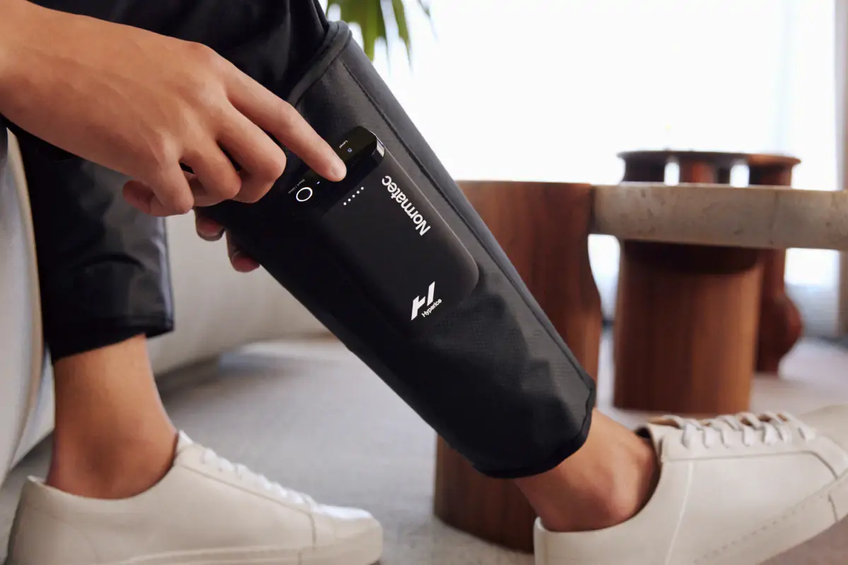 Normatec Lower Legs Hyperice 4 Normatec Lower Legs Hyperice - Imagen 3