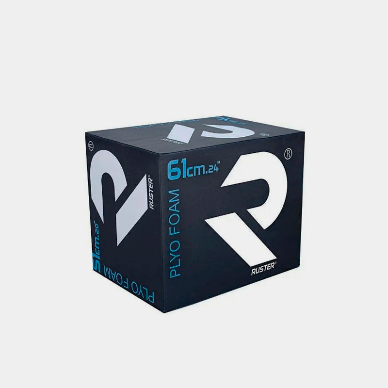 plyo foam ruster | Plyo Foam box - RUSTER