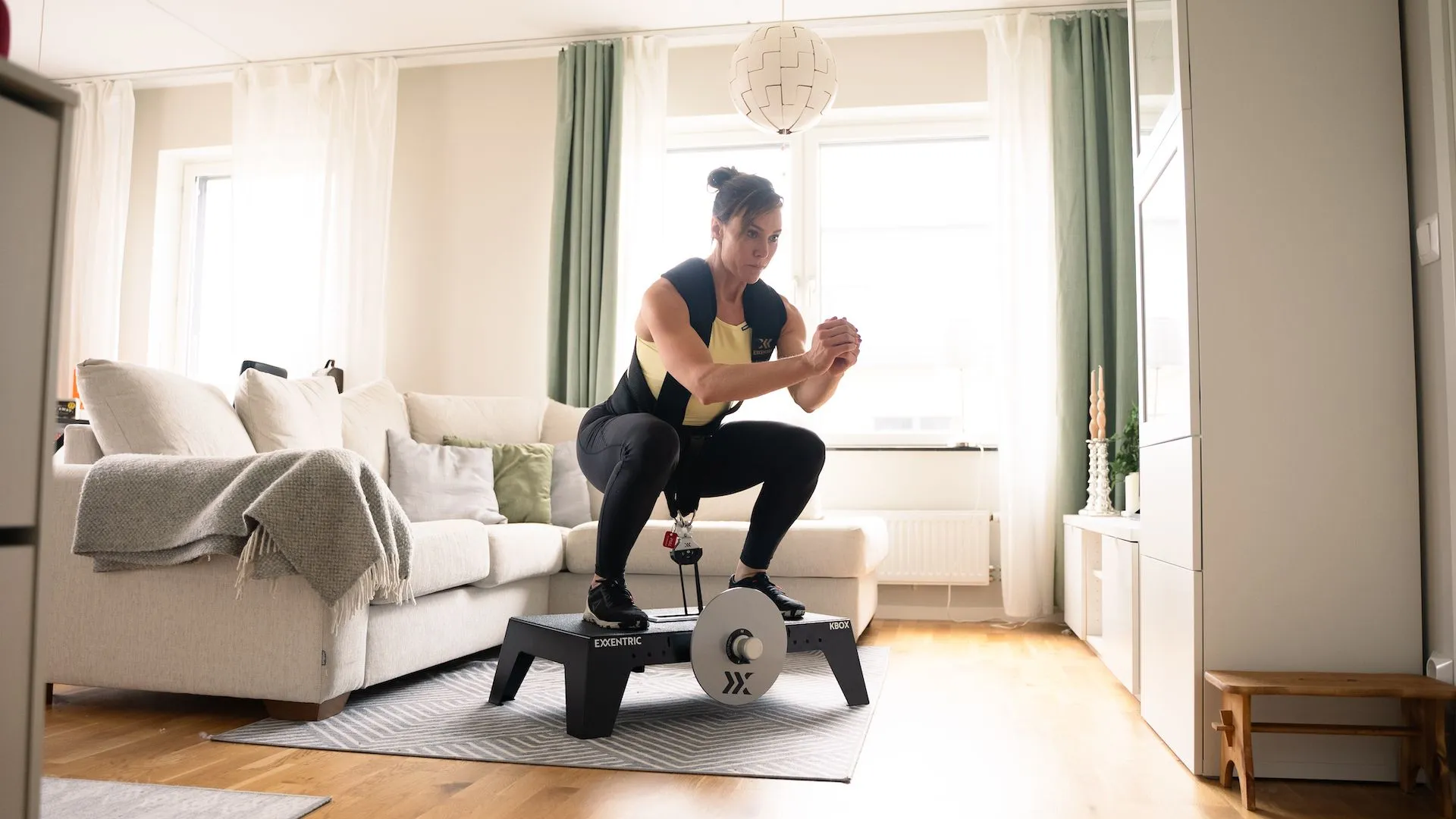 kBox Active Platform EXXENTRIC 3 kBox Active Platform EXXENTRIC - Imagen 2