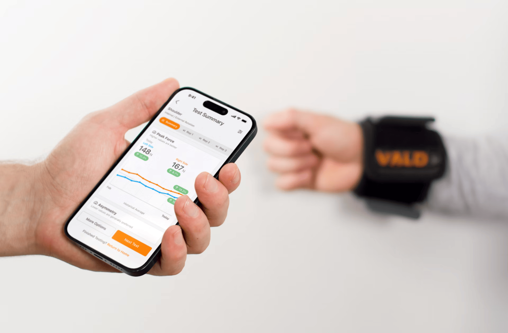 Dynamo PLUS - Vald Performance 11 dynamo vald iberian sportech