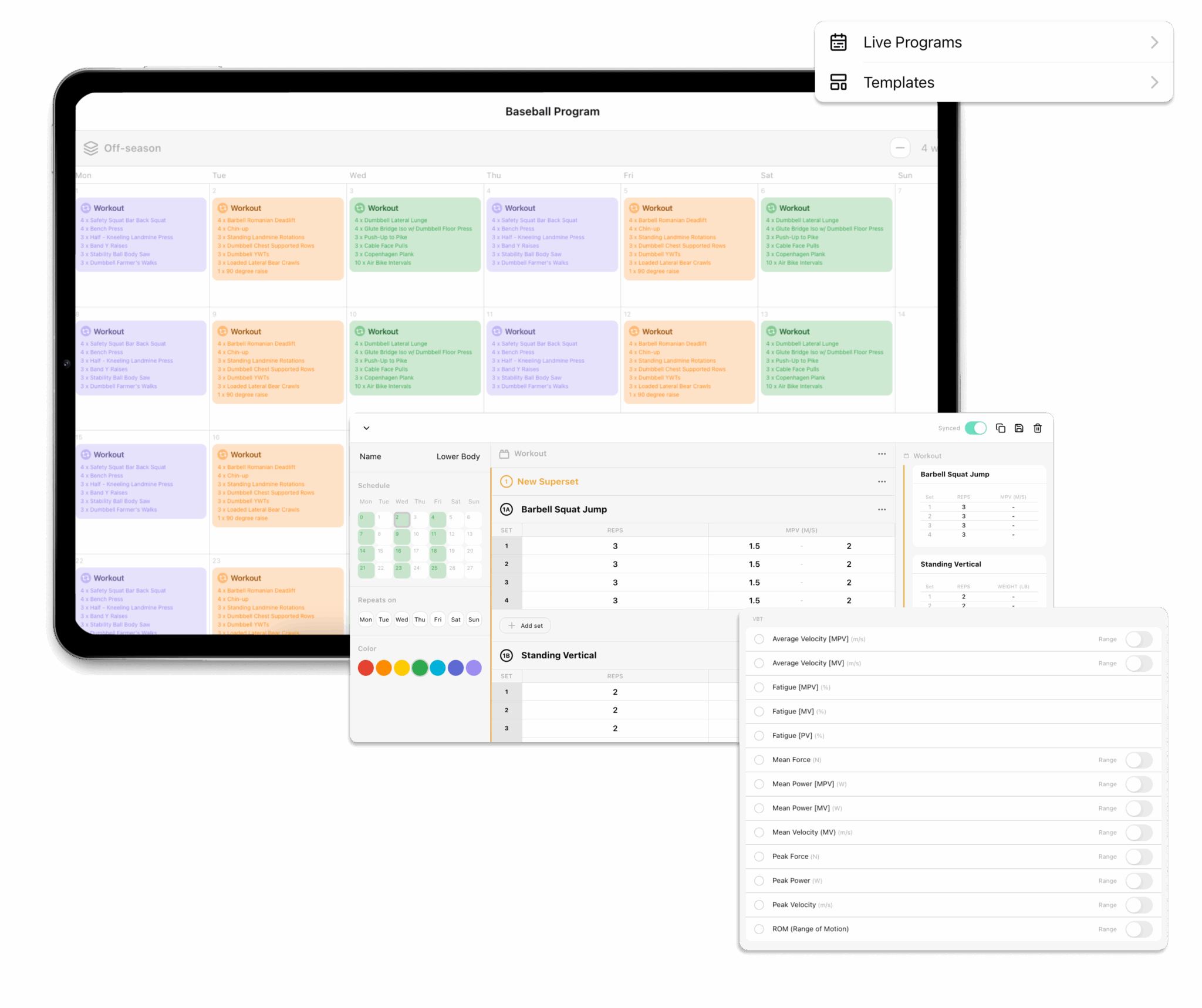 Home Builder Feature scaled | Encoder lineal Vitruve