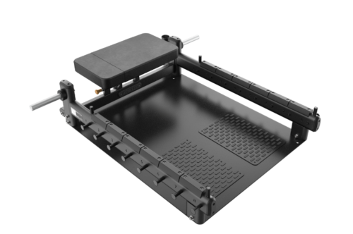 GLUTE BRIDGE BENCH Iberian Sportech