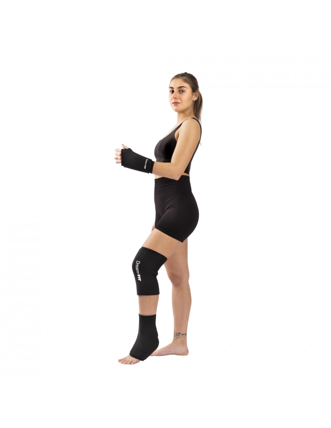 Tobillera Dream Fit® Frío/Calor 6 Full body Dream Fit frío/calor Iberian Sportech