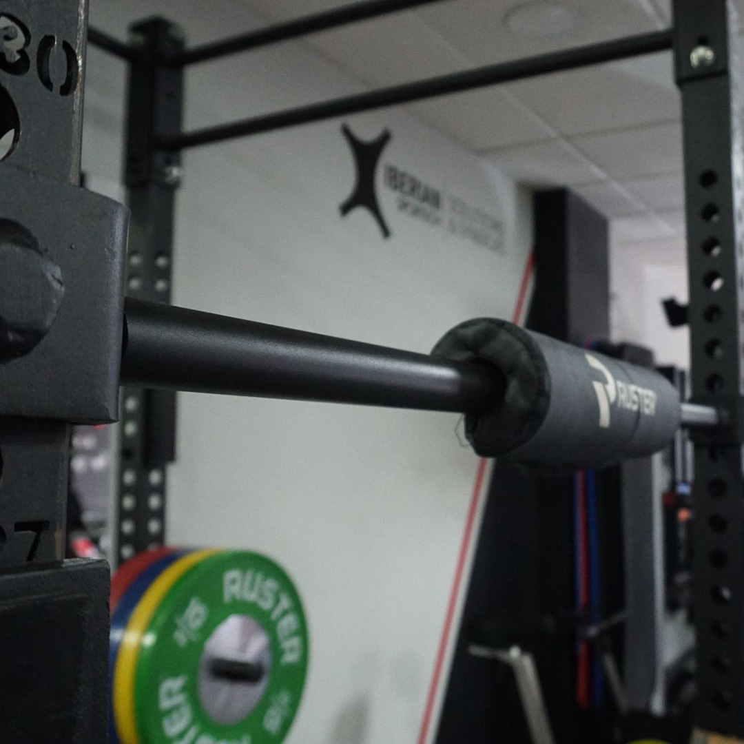 Barra Isométrica Ruster by Iberian Sportech 3 Barra Isométrica Ruster by Iberian Sportech - Imagen 2