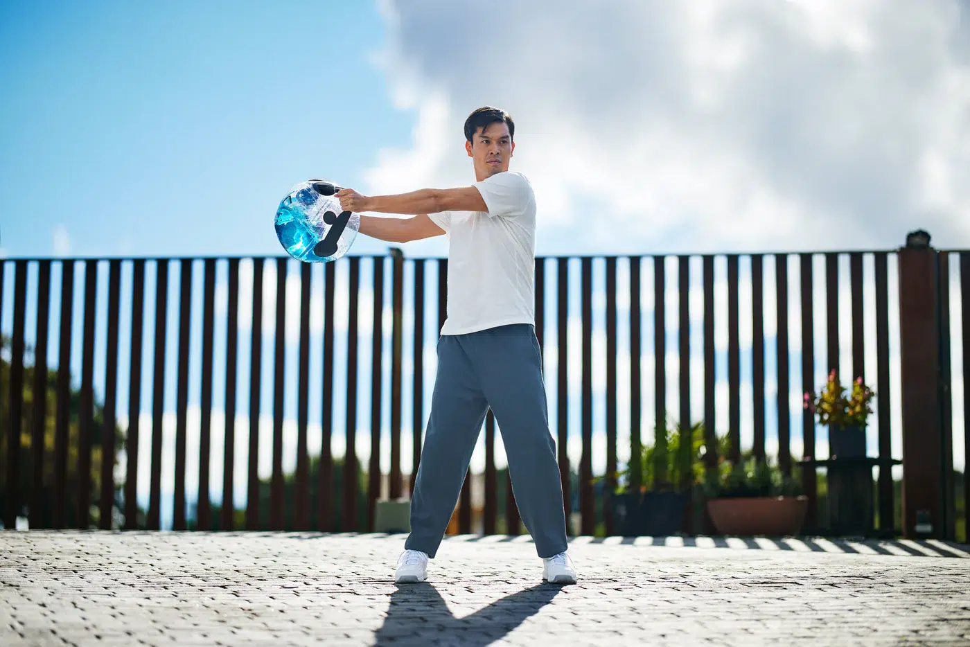 AquaBag Ball AVA 5 AVA-AQUABAG-BALL-PELOTA DE ENTRENAMIETO FUNCIONAL3