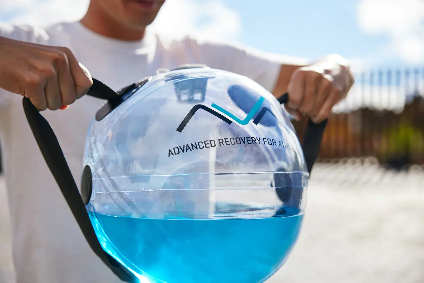 AquaBag Ball AVA 4 AVA-AQUABAG-BALL-PELOTA DE ENTRENAMIETO FUNCIONAL4