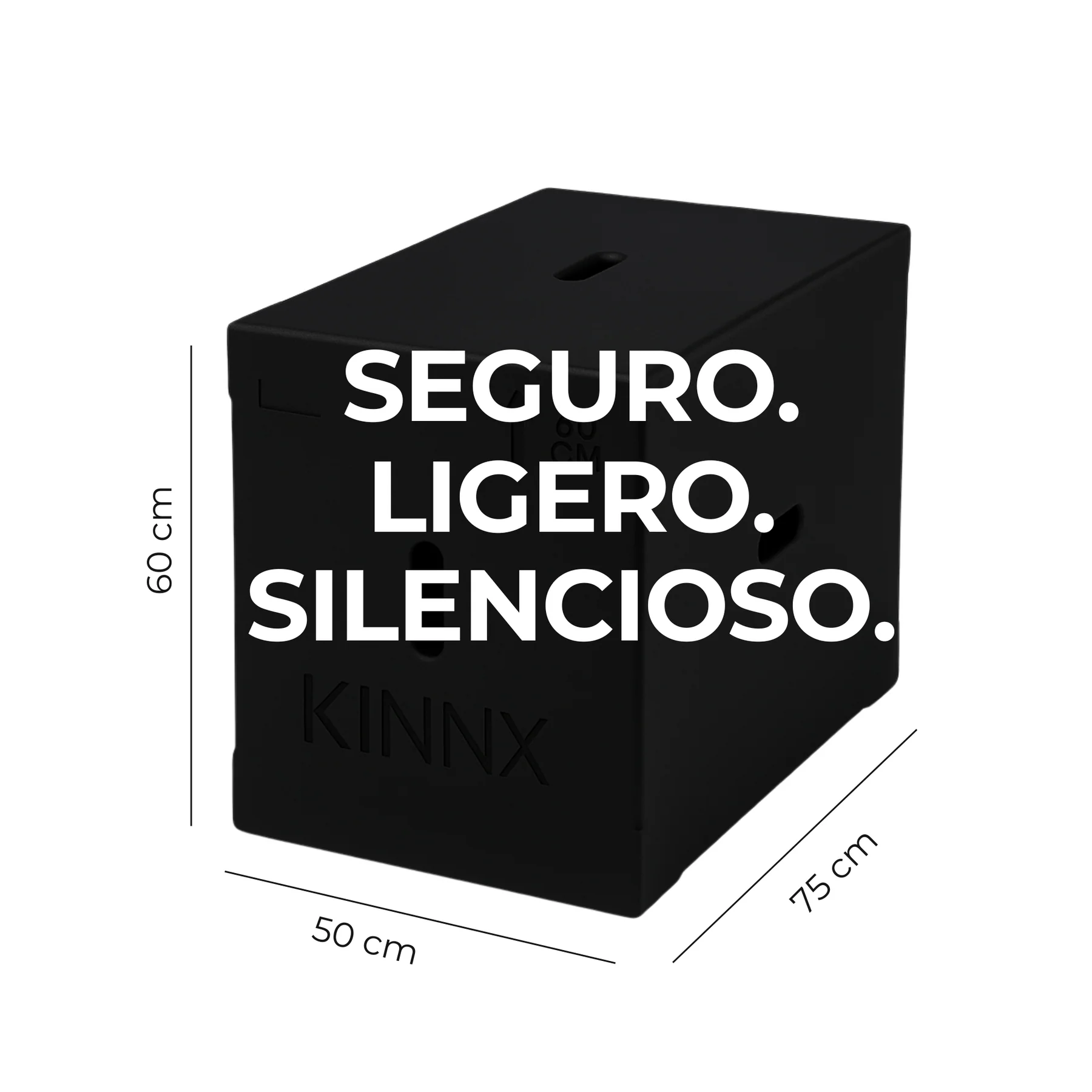 PLYO BOX - KINNX 3 PLYO BOX - KINNX - Imagen 2