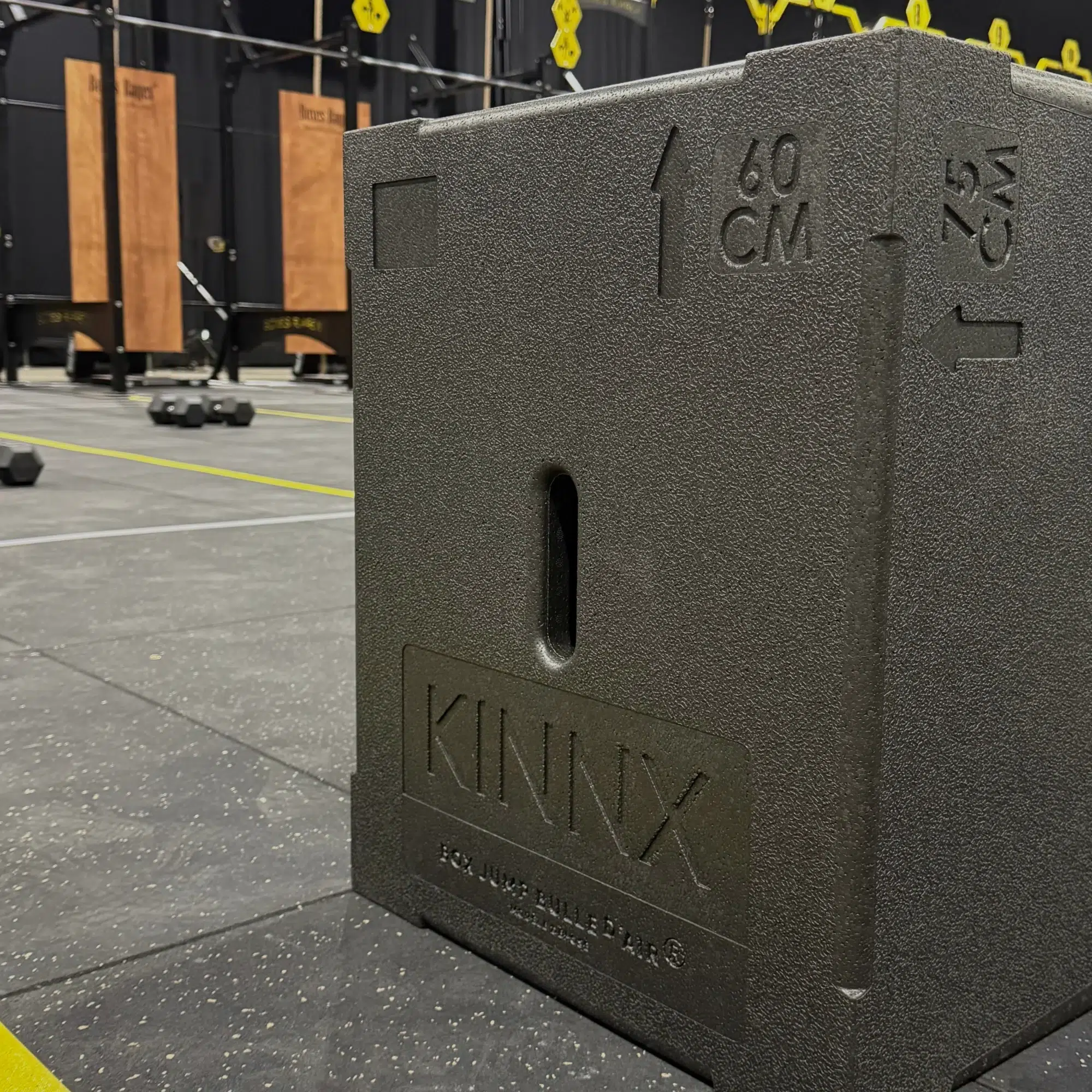 PLYO BOX - KINNX 4 PLYO BOX - KINNX - Imagen 3