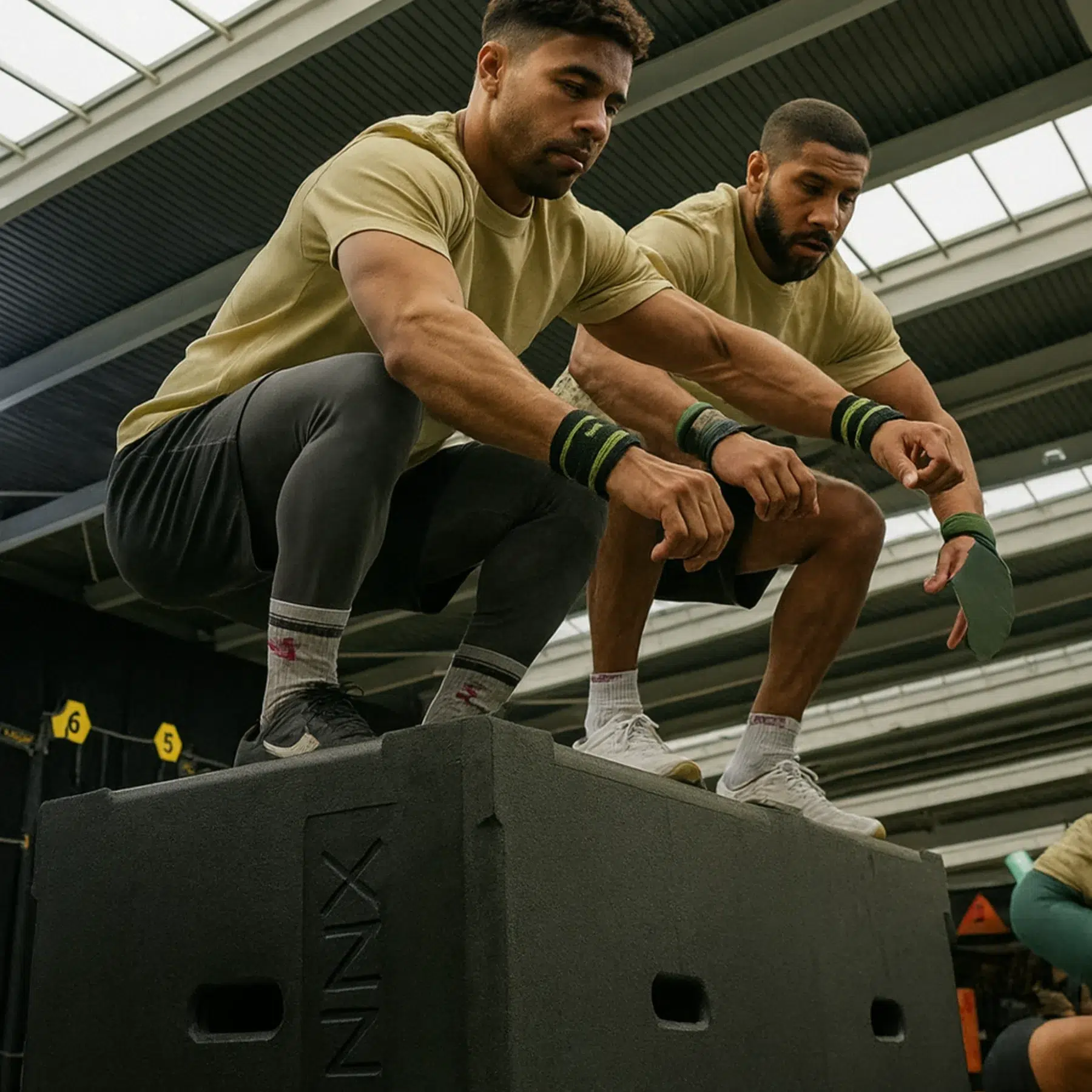 PLYO BOX - KINNX 5 PLYO BOX - KINNX - Imagen 4