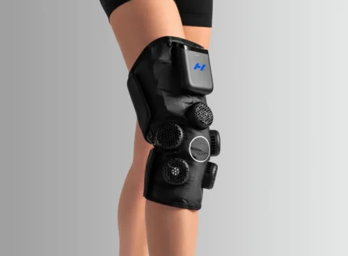 Hyperice X 2 Knee 1 | Hyperice Contrast 2