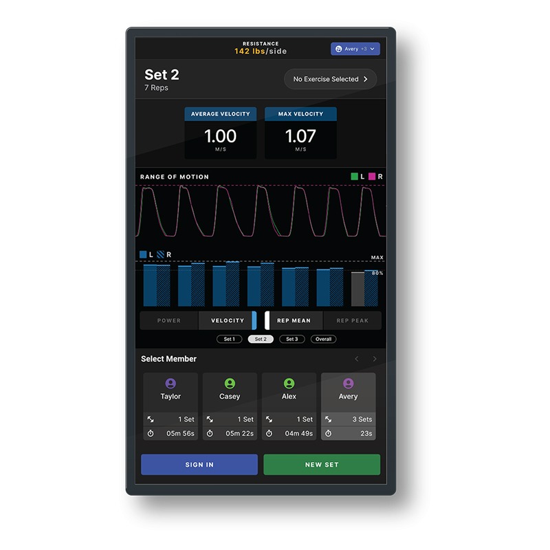 Keiser Functional Trainer A400 7 Keiser Functional Trainer A400 - Imagen 6